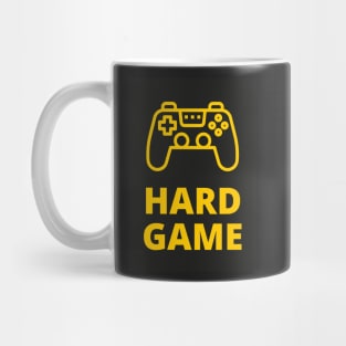 hard game Mug